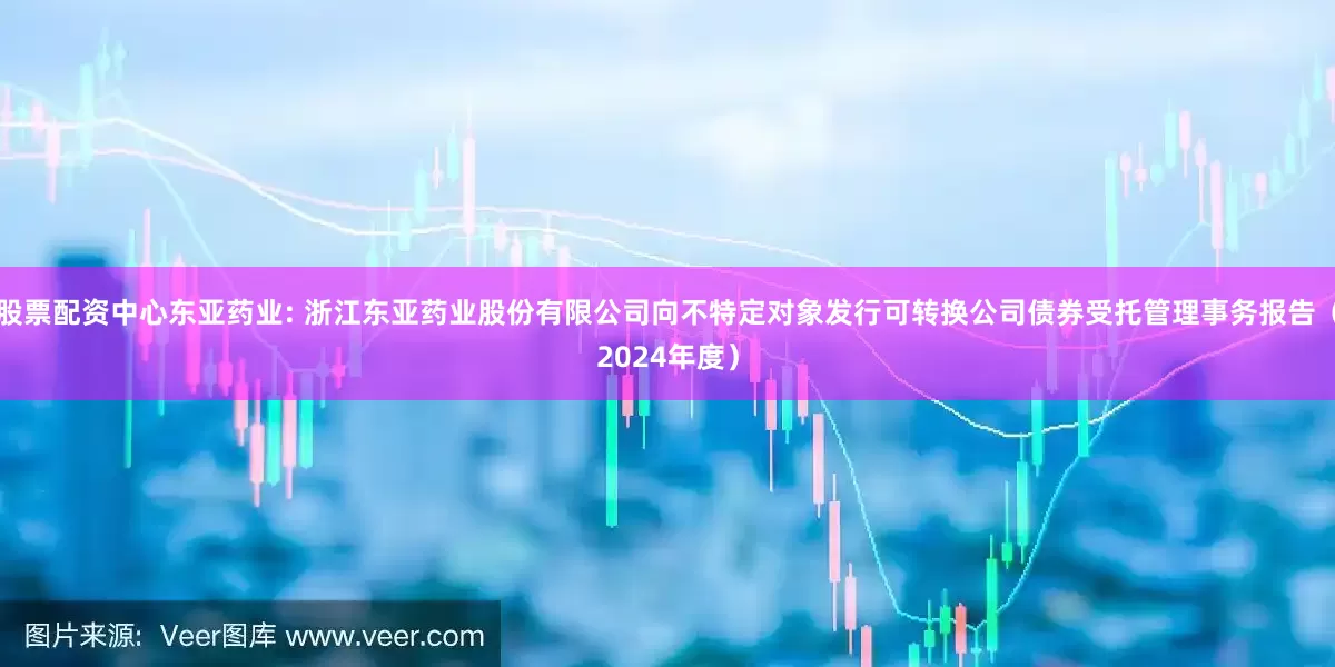 股票配资中心东亚药业: 浙江东亚药业股份有限公司向不特定对象发行可转换公司债券受托管理事务报告（2024年度）