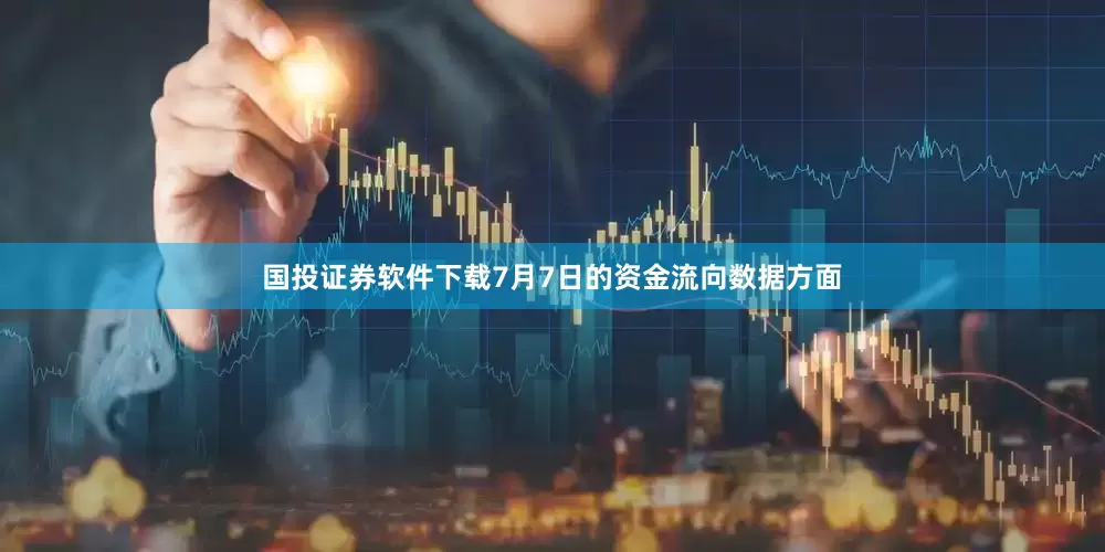 国投证券软件下载7月7日的资金流向数据方面