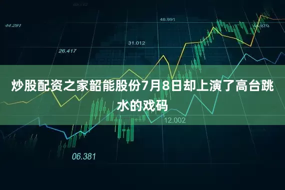 炒股配资之家韶能股份7月8日却上演了高台跳水的戏码