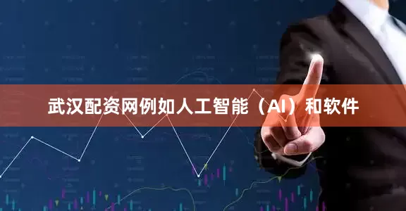 武汉配资网例如人工智能（AI）和软件